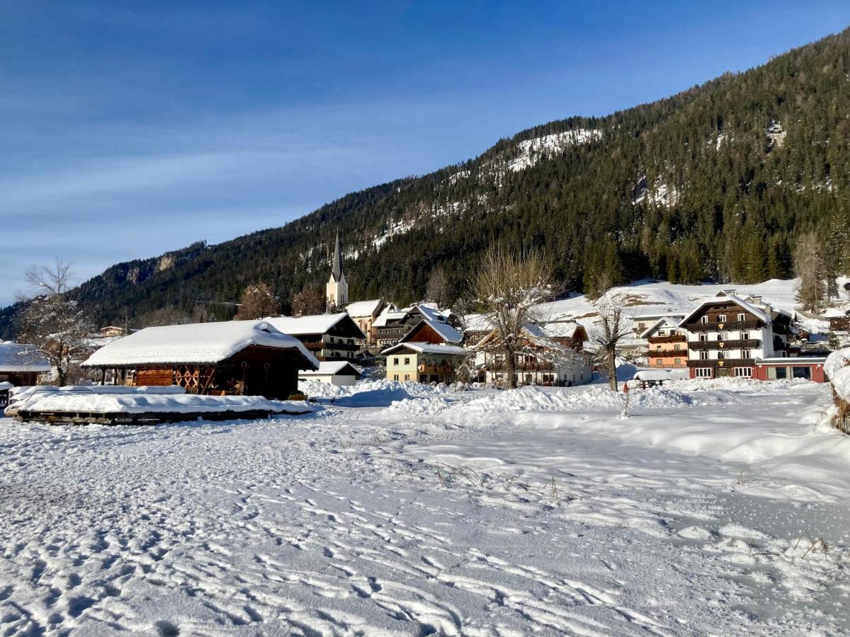 Seehotel & Seeapartments Kaerntnerhof- Direkt Am See! Weissensee Exteriör bild